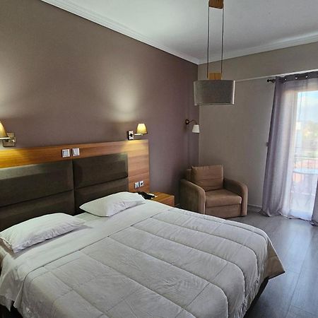 Idillion Hotel Vilia Luaran gambar