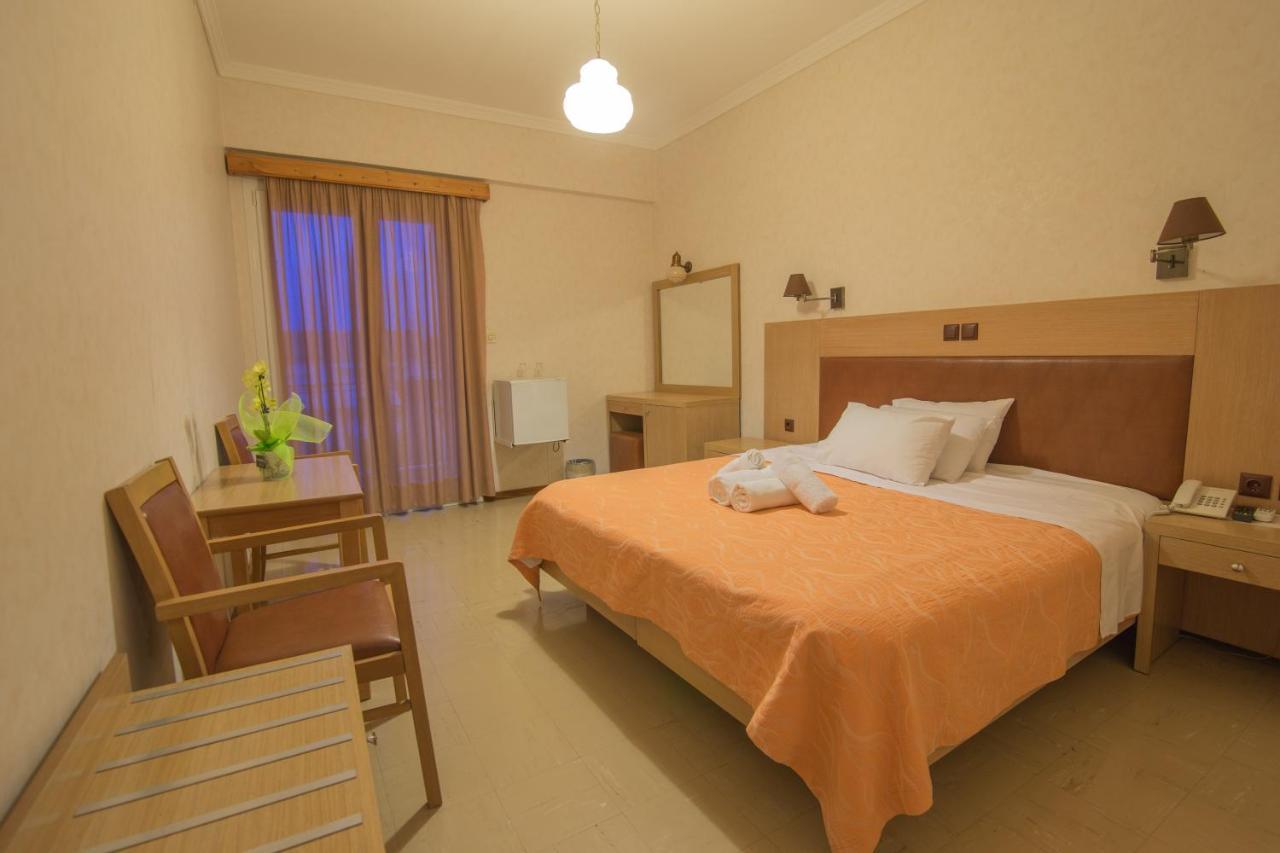 Idillion Hotel Vilia Luaran gambar