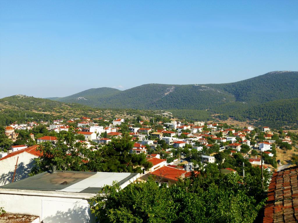 Idillion Hotel Vilia Luaran gambar