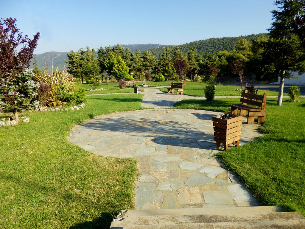 Idillion Hotel Vilia Luaran gambar