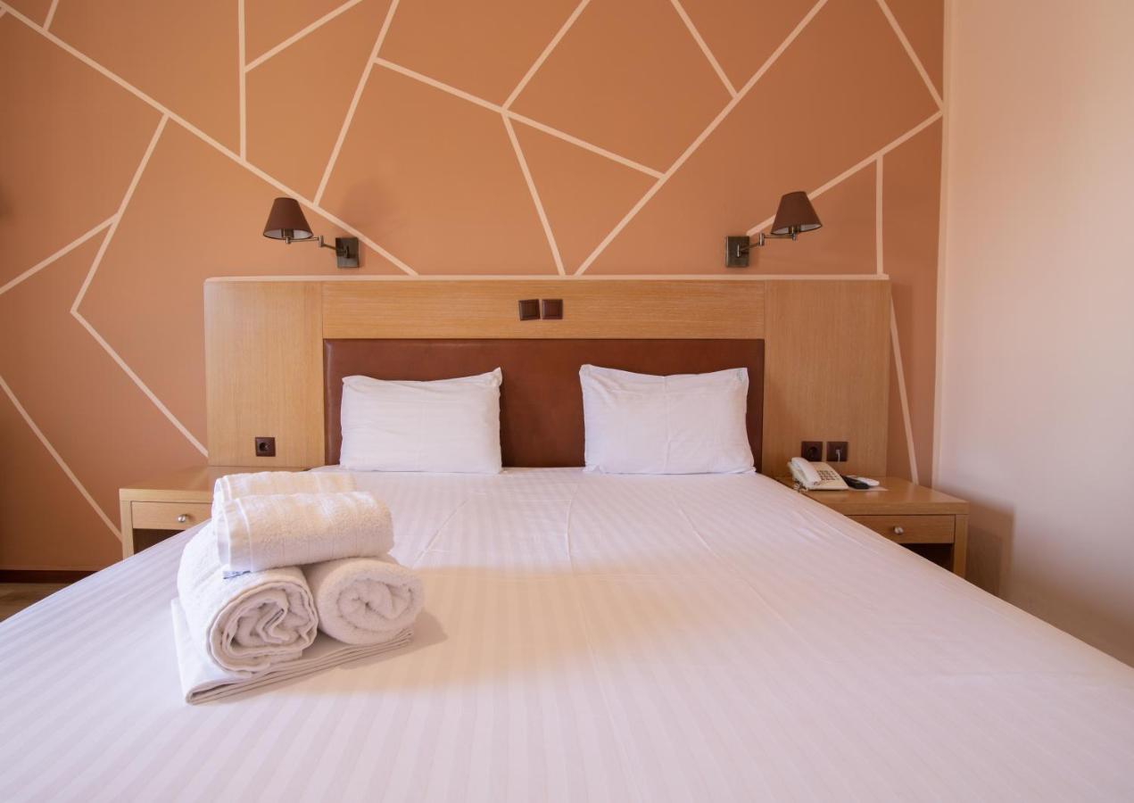Idillion Hotel Vilia Luaran gambar