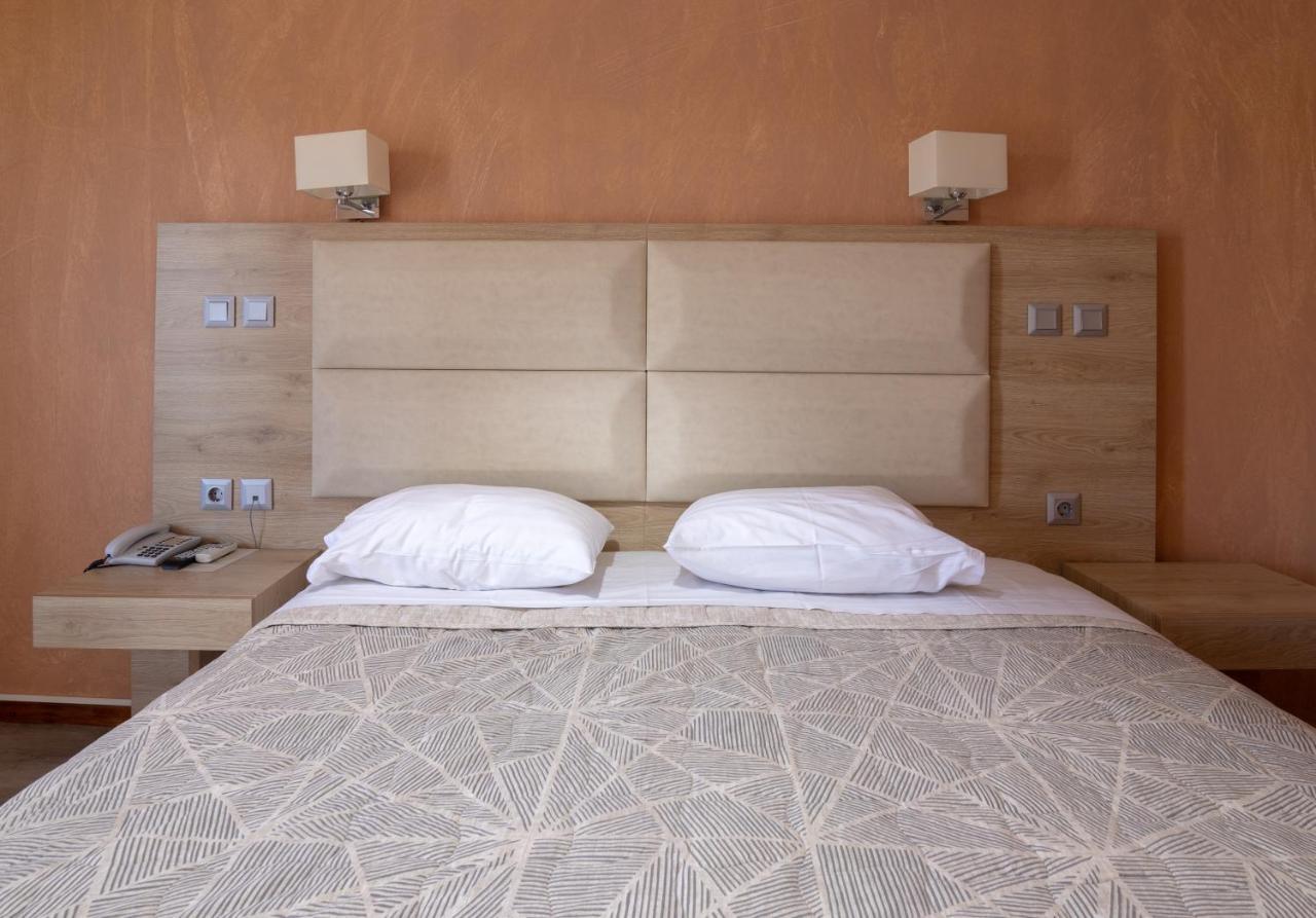 Idillion Hotel Vilia Luaran gambar
