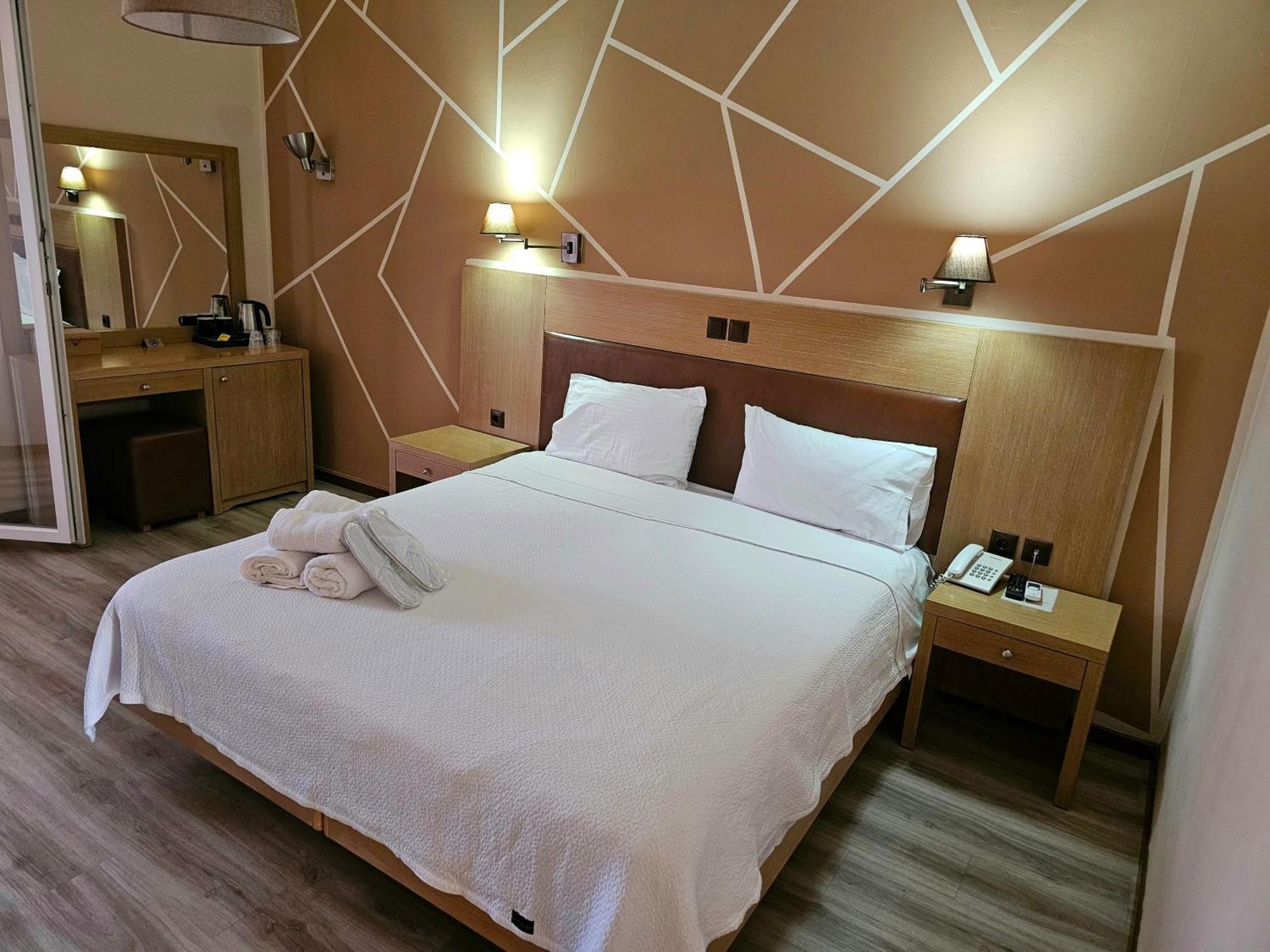 Idillion Hotel Vilia Luaran gambar