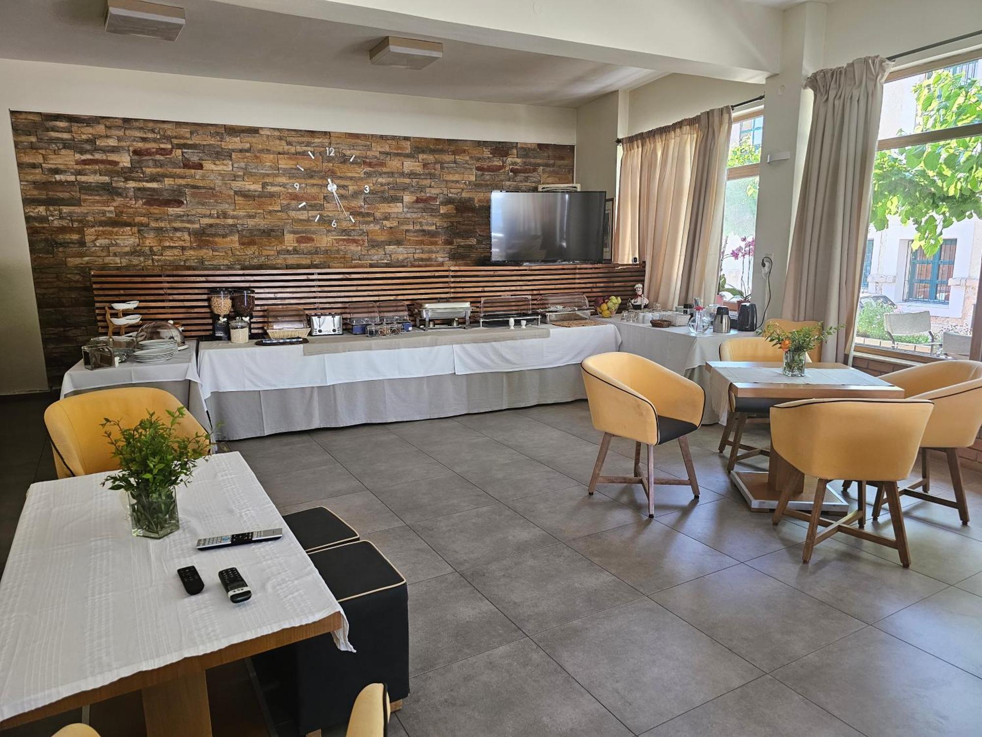 Idillion Hotel Vilia Luaran gambar