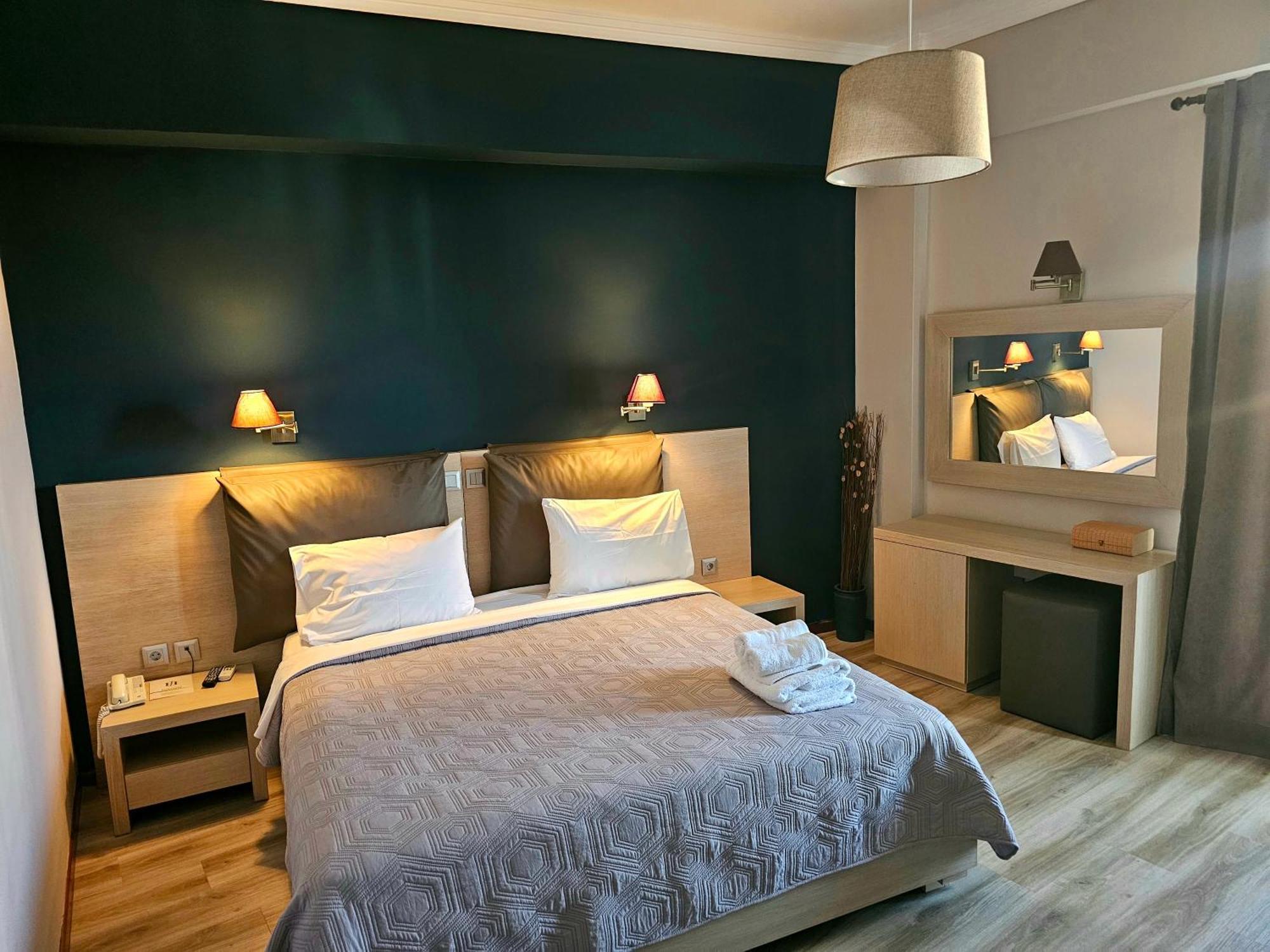 Idillion Hotel Vilia Luaran gambar
