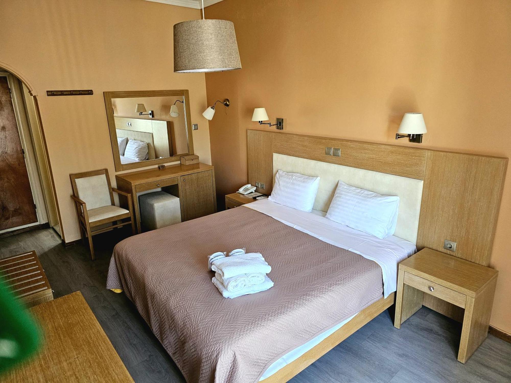 Idillion Hotel Vilia Luaran gambar