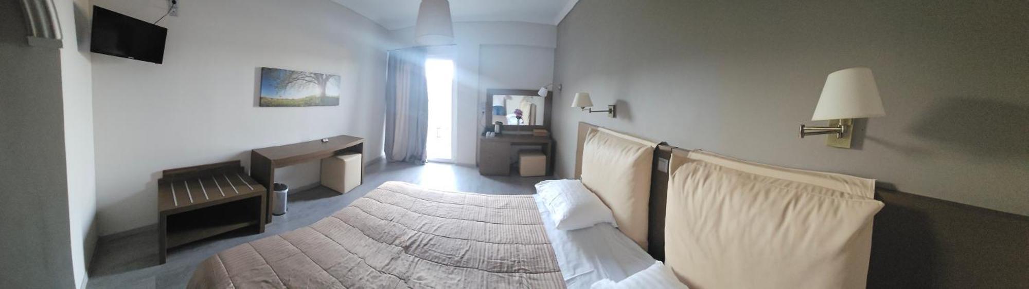 Idillion Hotel Vilia Luaran gambar