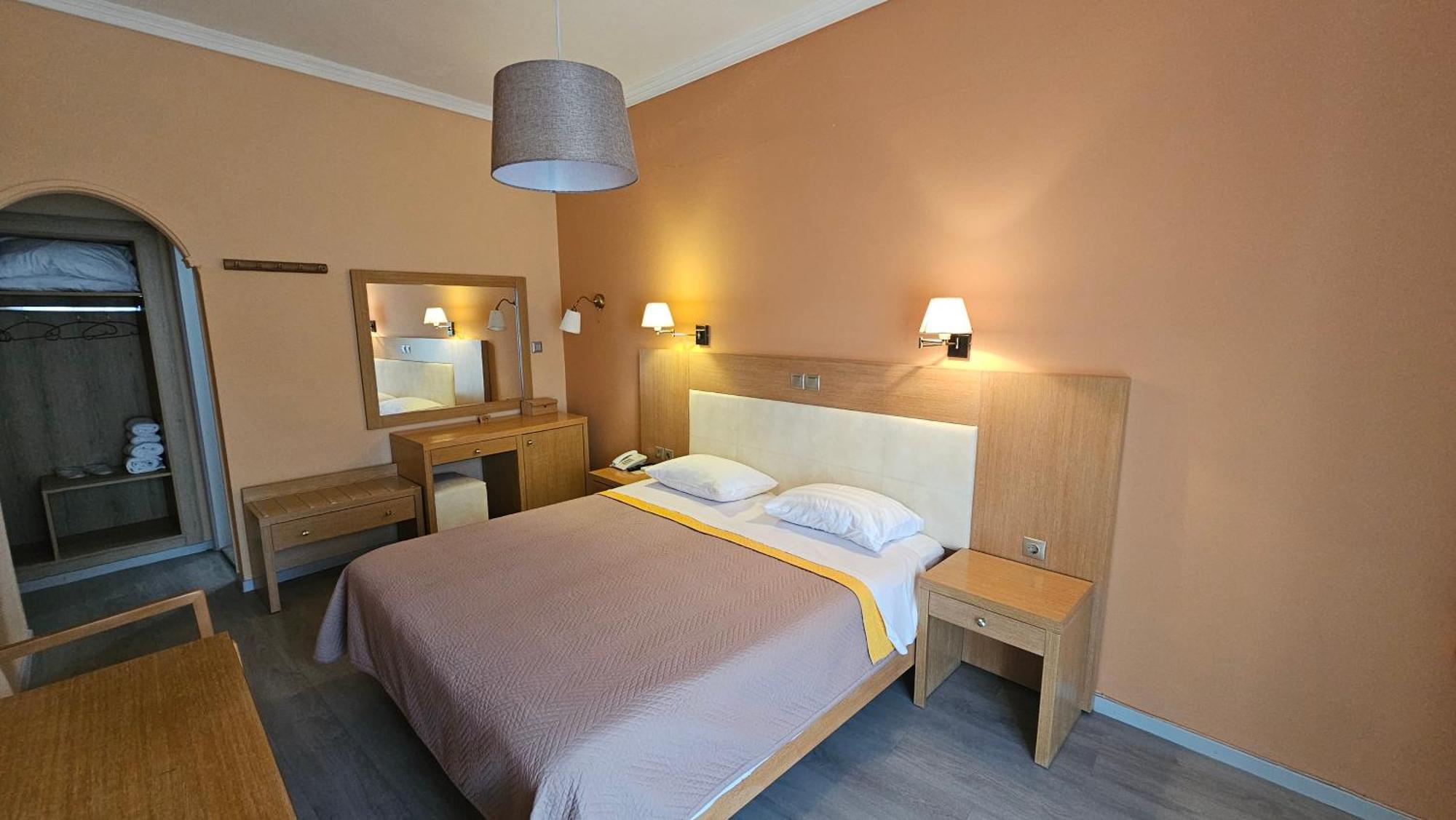 Idillion Hotel Vilia Luaran gambar