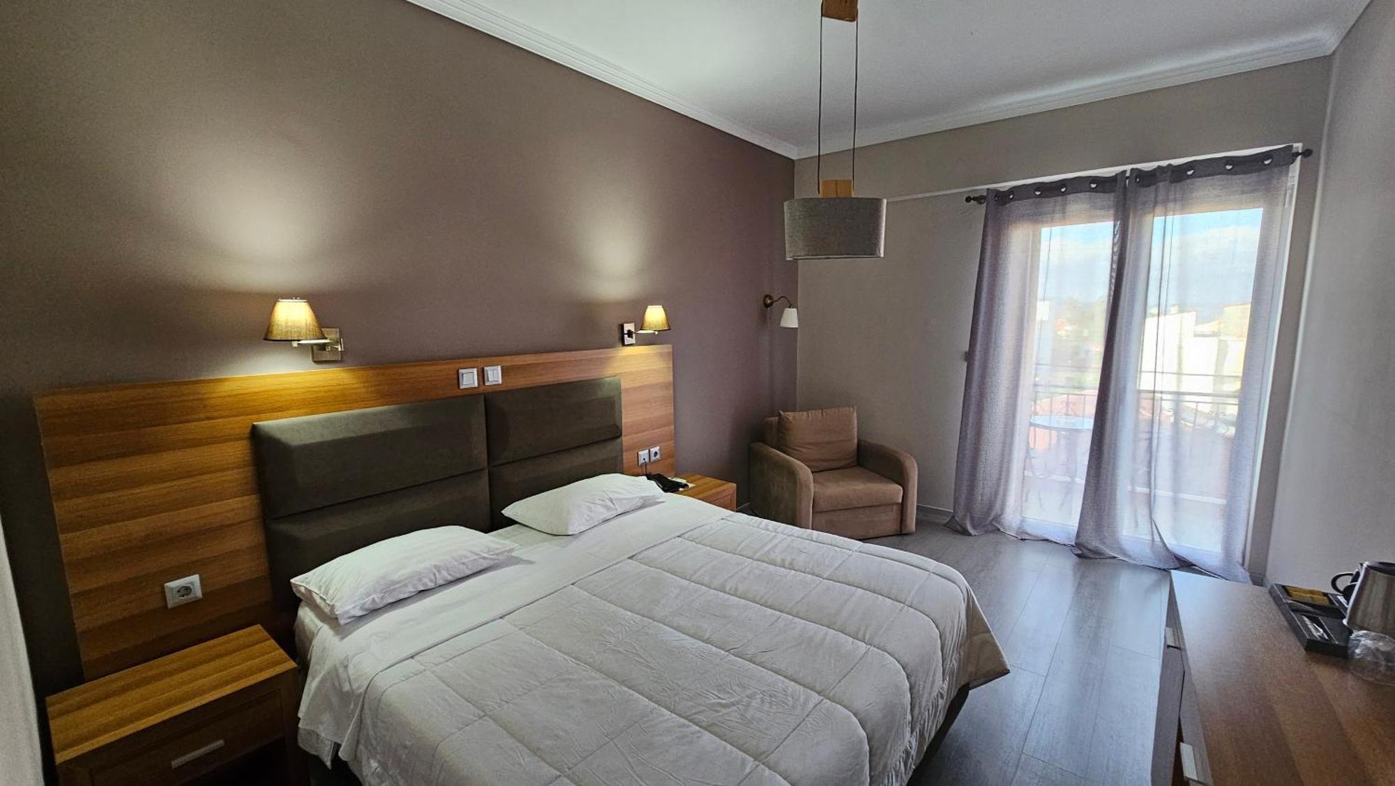 Idillion Hotel Vilia Luaran gambar