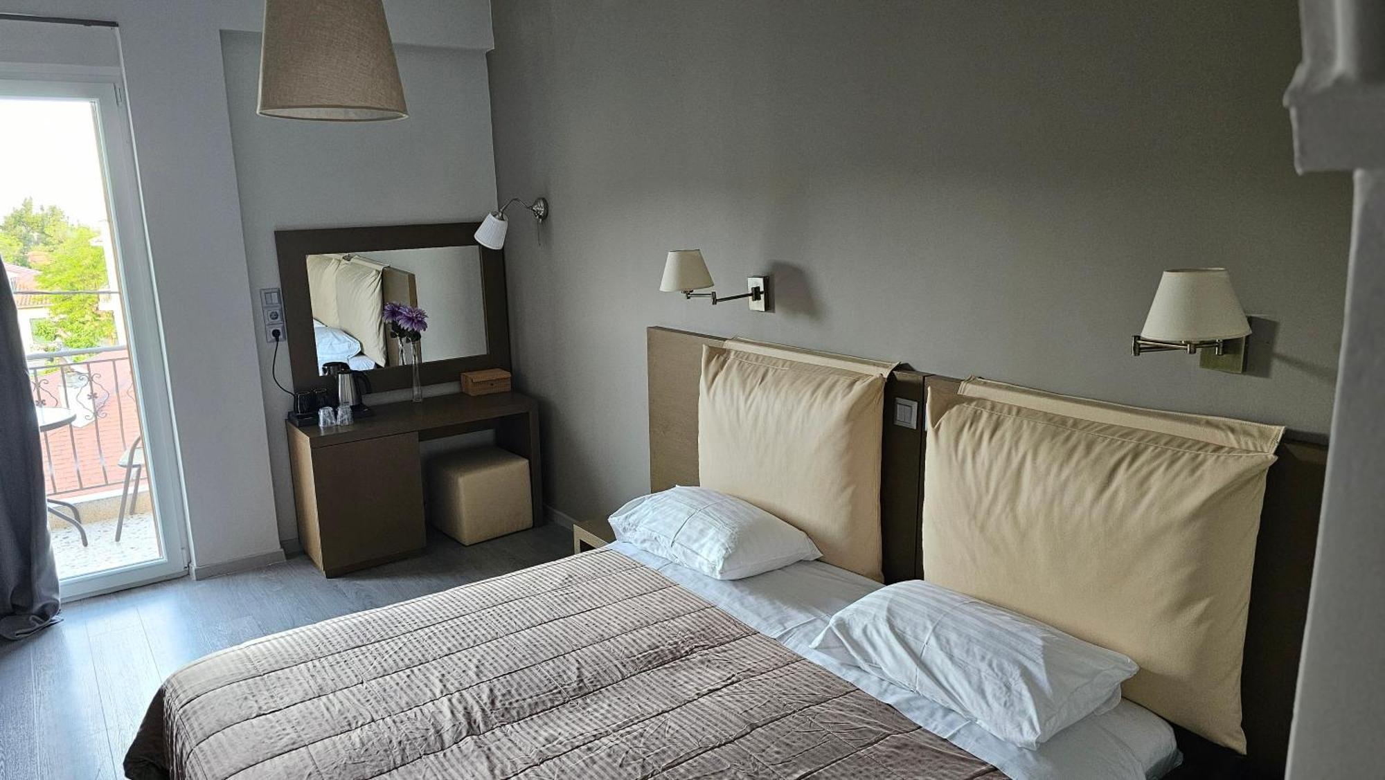 Idillion Hotel Vilia Luaran gambar