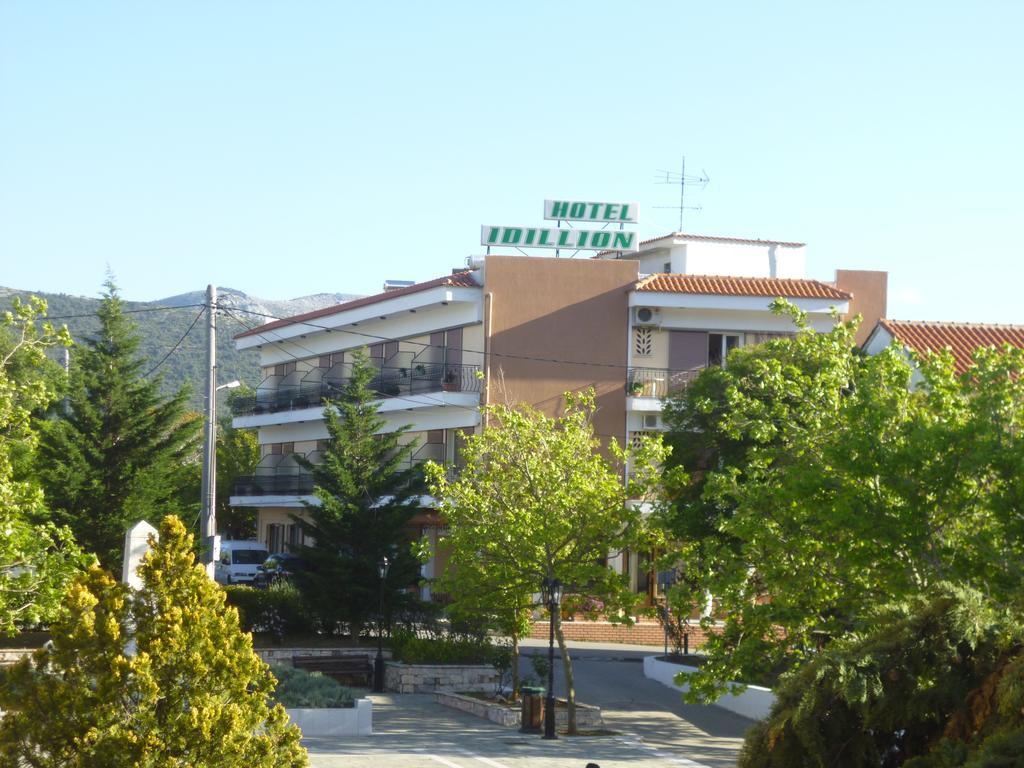 Idillion Hotel Vilia Luaran gambar