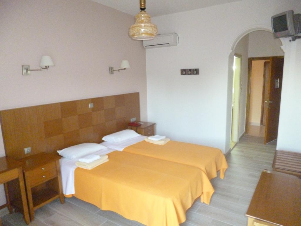 Idillion Hotel Vilia Bilik gambar