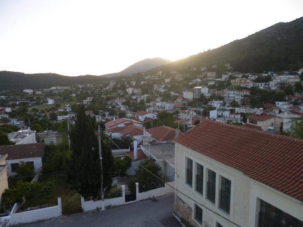 Idillion Hotel Vilia Luaran gambar