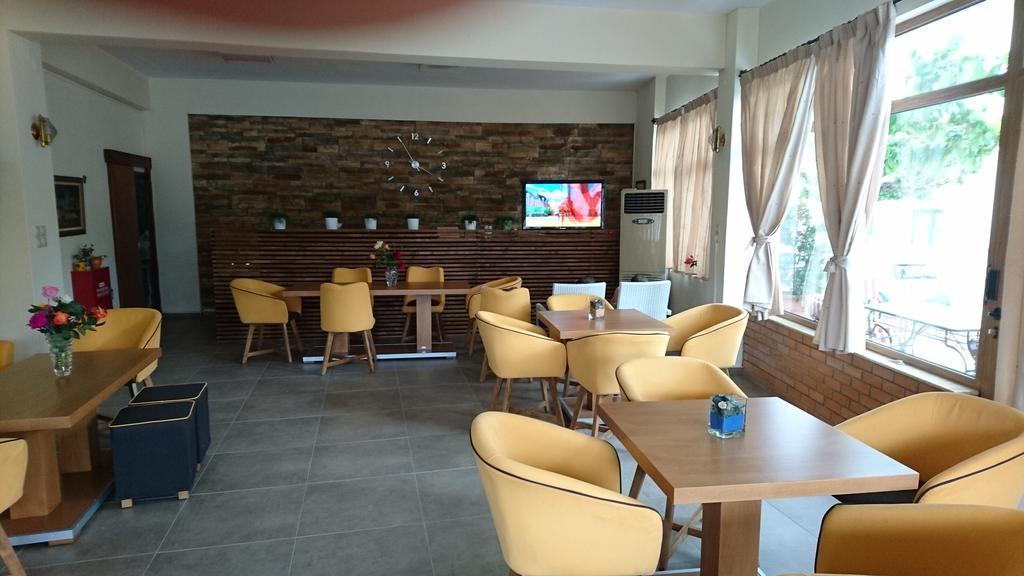 Idillion Hotel Vilia Luaran gambar