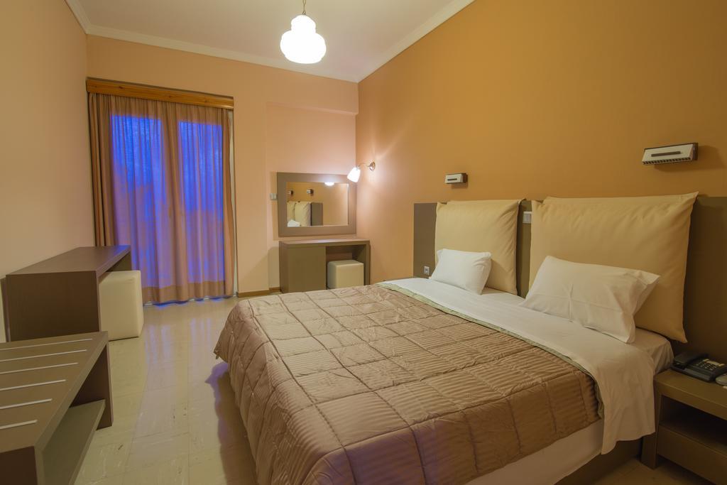 Idillion Hotel Vilia Luaran gambar