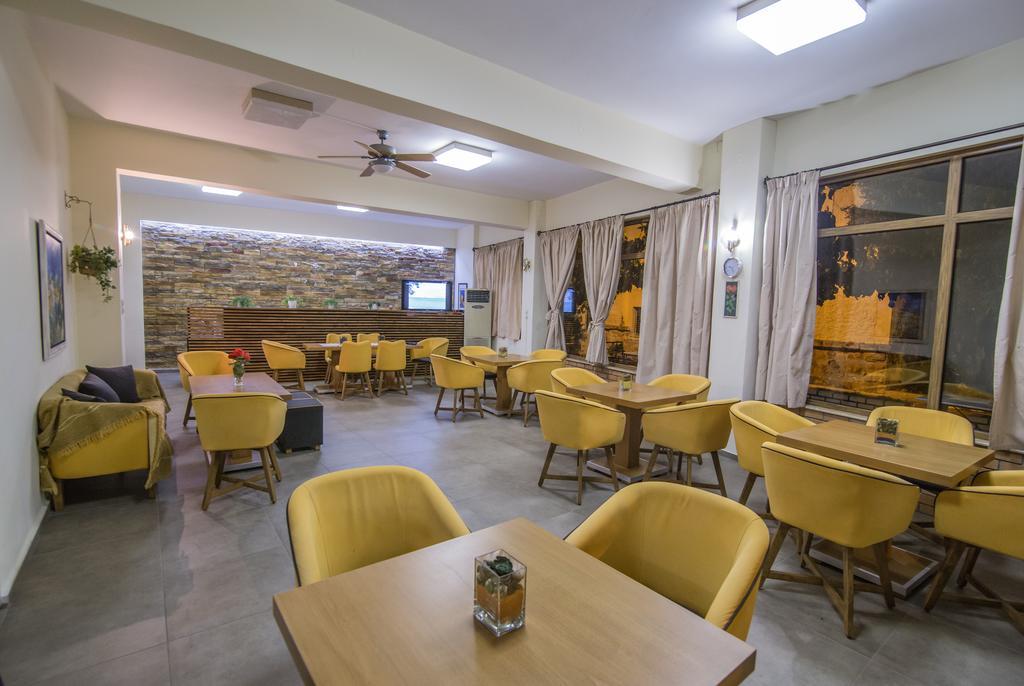 Idillion Hotel Vilia Luaran gambar