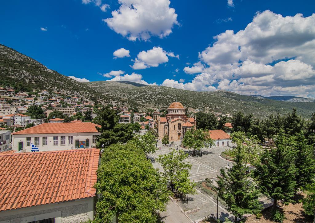 Idillion Hotel Vilia Luaran gambar