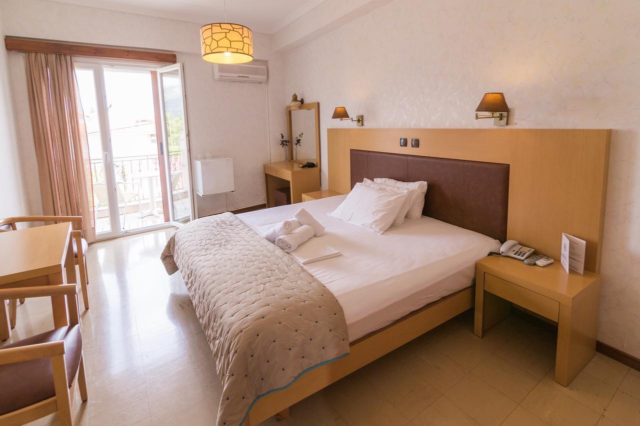 Idillion Hotel Vilia Luaran gambar
