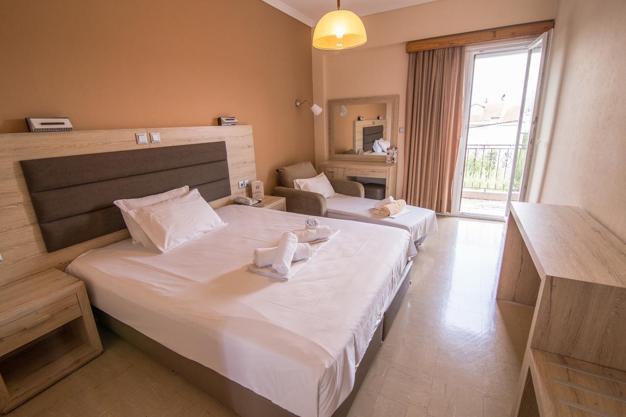 Idillion Hotel Vilia Luaran gambar