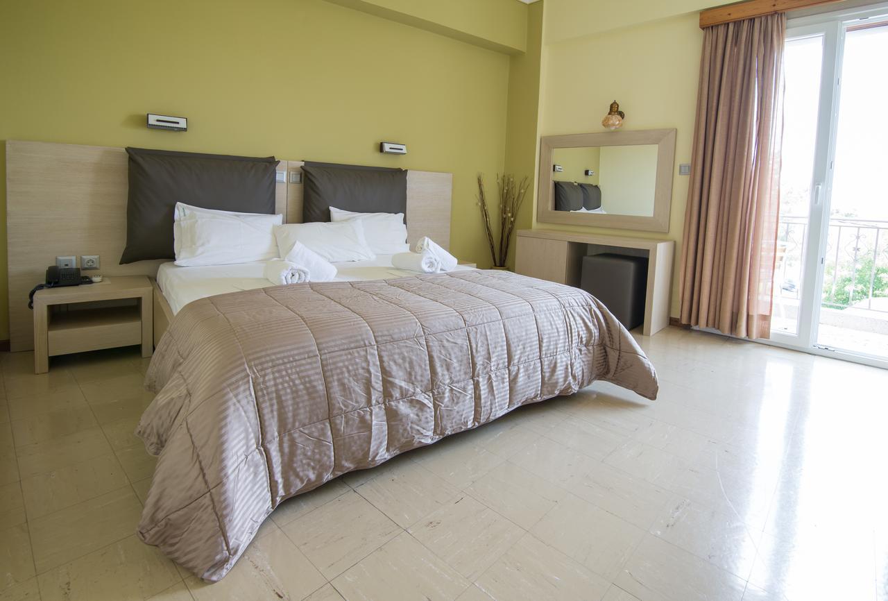 Idillion Hotel Vilia Luaran gambar