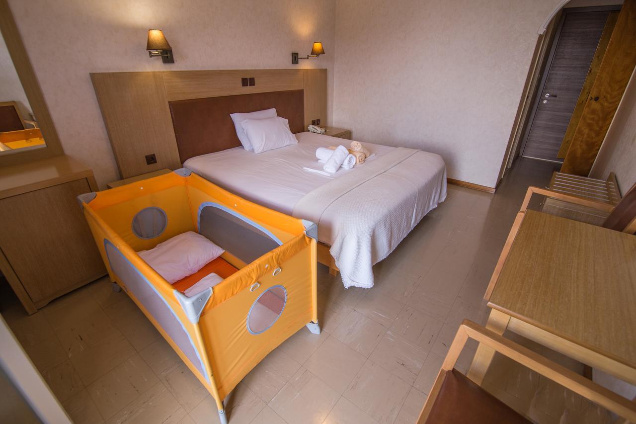 Idillion Hotel Vilia Luaran gambar