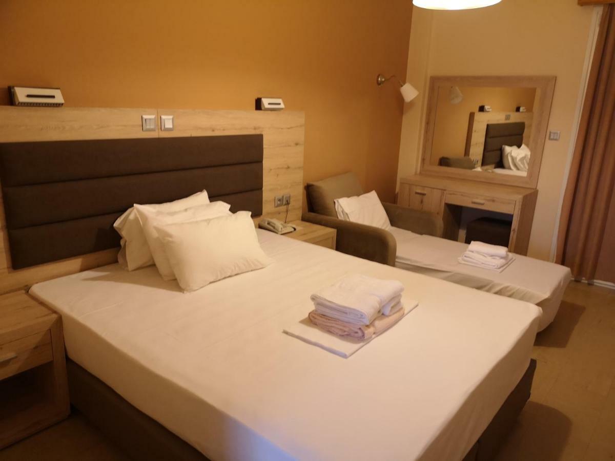 Idillion Hotel Vilia Luaran gambar
